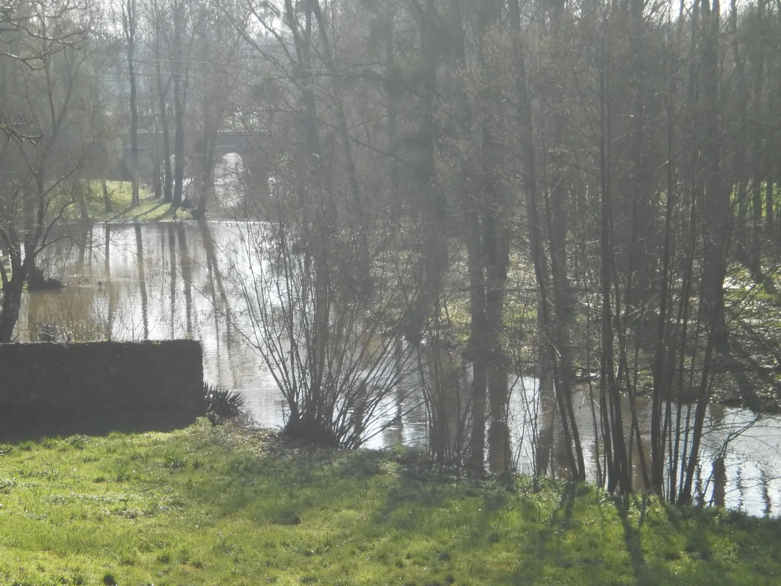 La vallée de l'Erdre, cœur des Vallons-de-l'Erdre