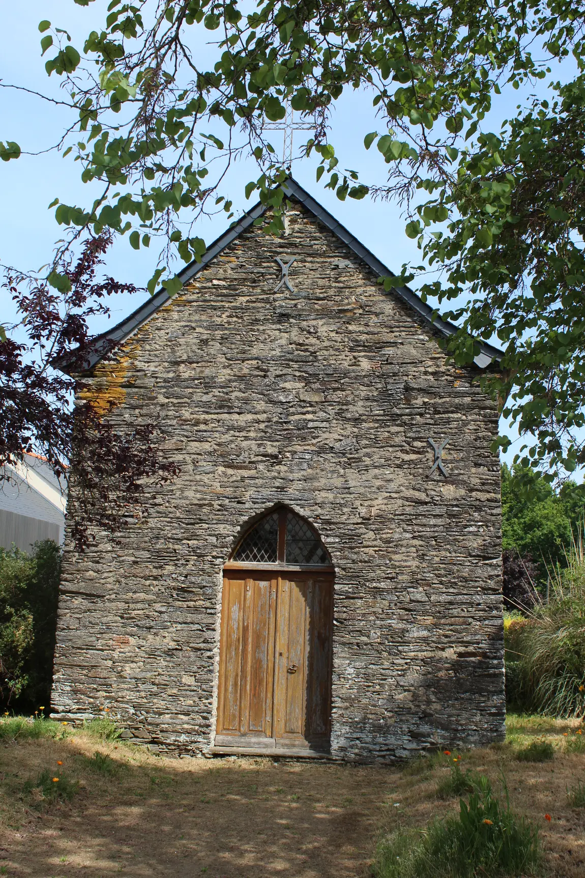 La Chapelle du Rosaire : de la Chapelle des Trépassés au Cœur du Bourg
