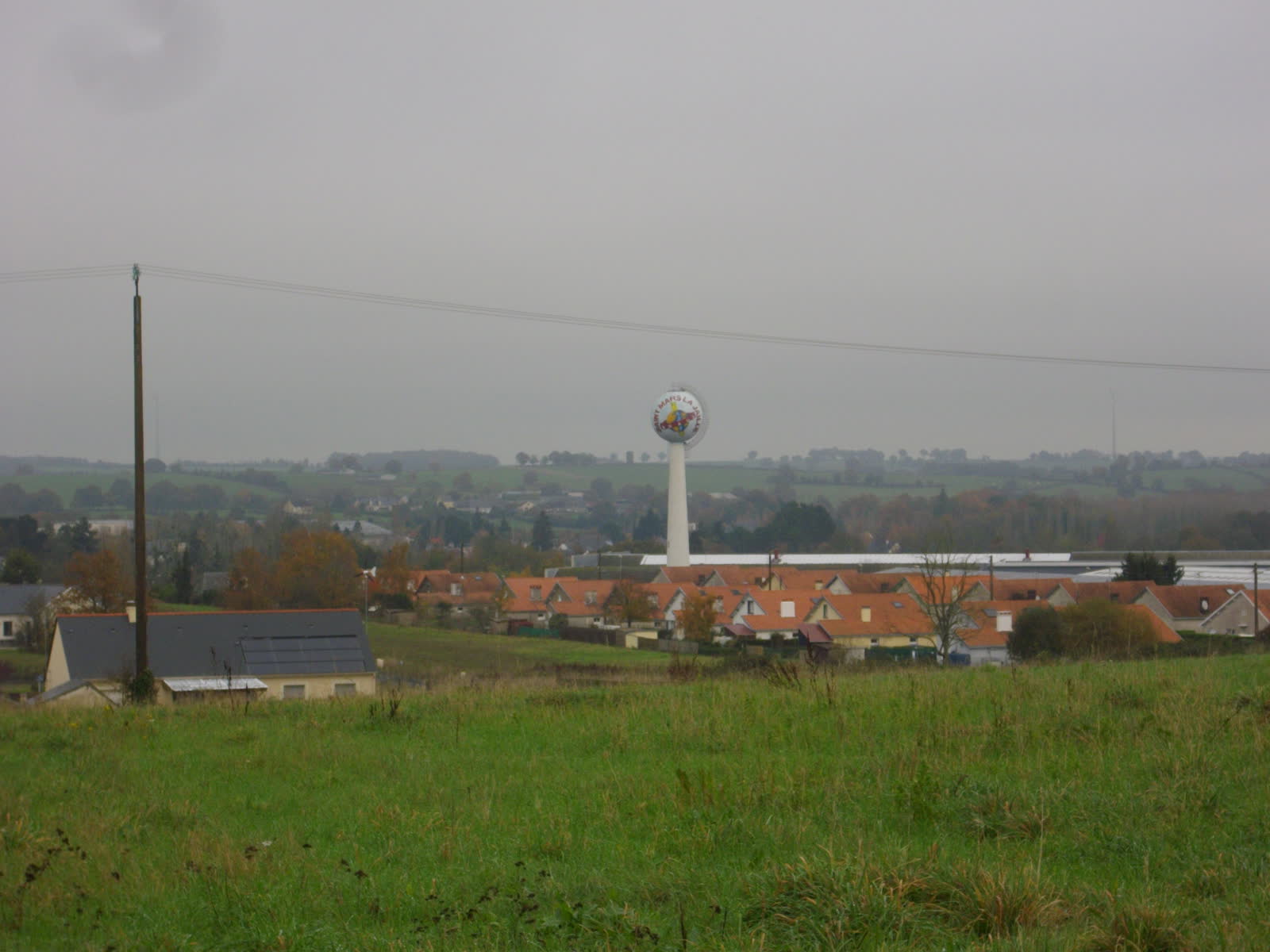 Saint-Mars-la-Jaille : Histoire, Patrimoine et Visite du Chef-Lieu (Vallons-de-l'Erdre)